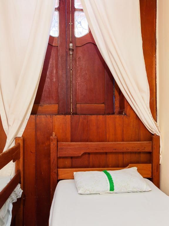 Hostel Amazonia بيليم المظهر الخارجي الصورة
