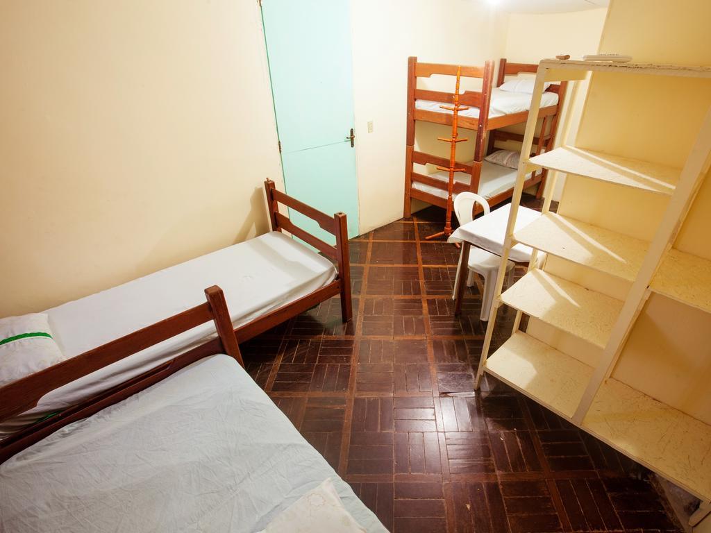 Hostel Amazonia بيليم المظهر الخارجي الصورة