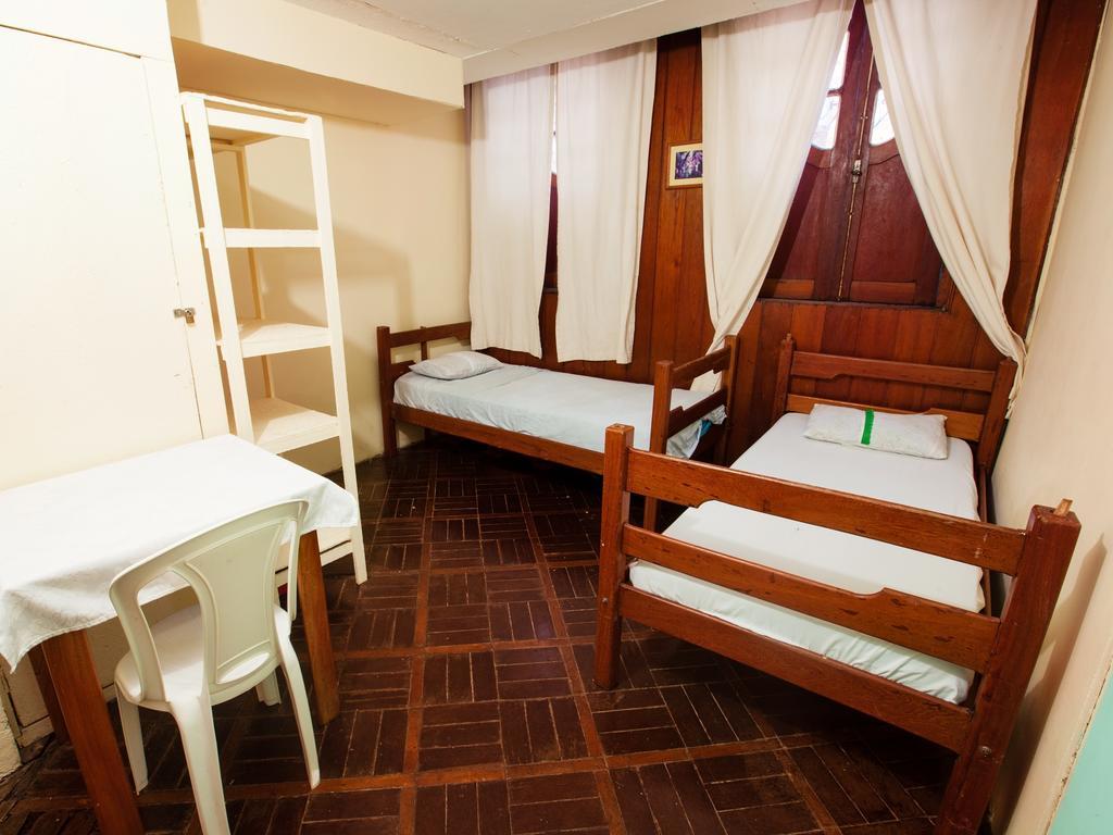Hostel Amazonia بيليم المظهر الخارجي الصورة