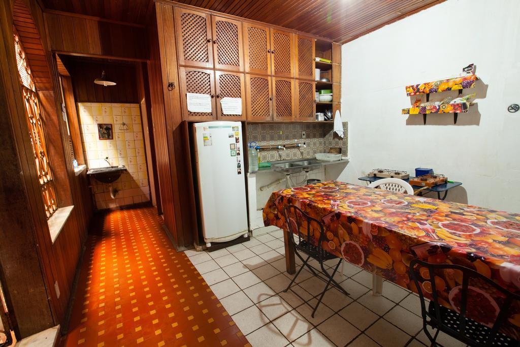 Hostel Amazonia بيليم المظهر الخارجي الصورة