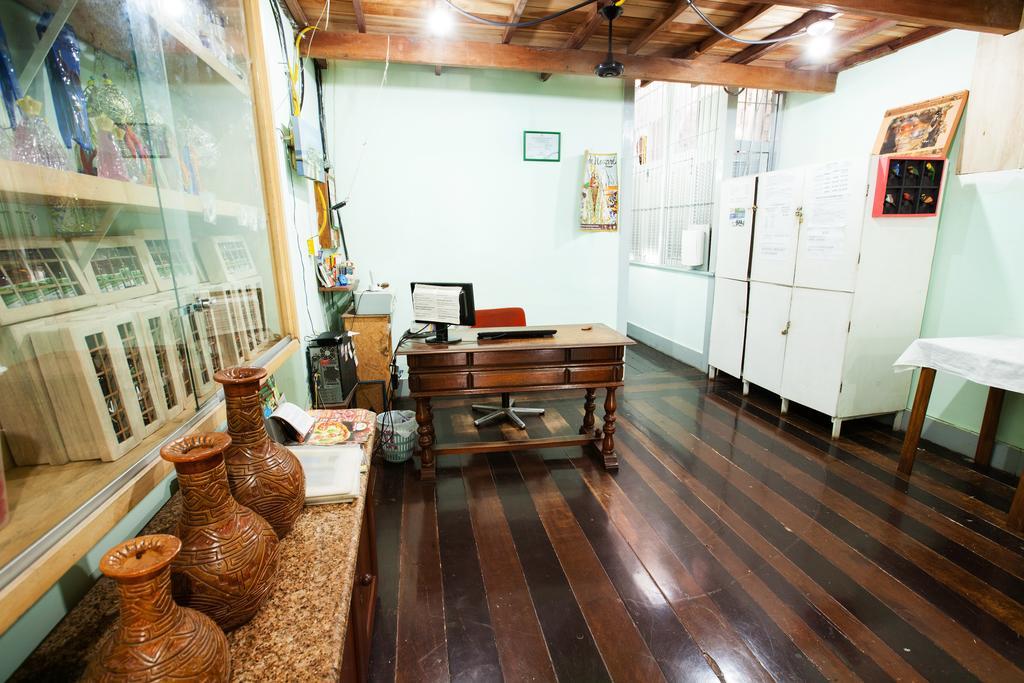 Hostel Amazonia بيليم المظهر الخارجي الصورة