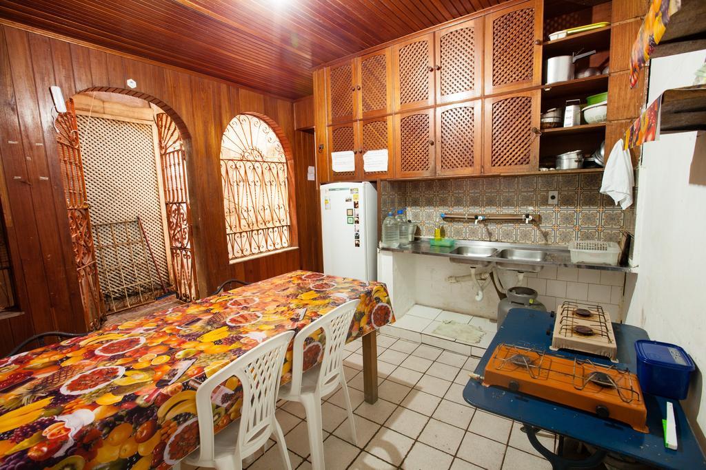 Hostel Amazonia بيليم المظهر الخارجي الصورة
